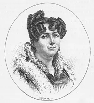 Mlle: Mademoiselle Branchu