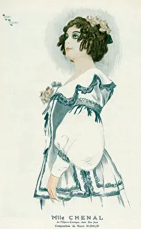 Comique: MADEMOISELLE CHENAL