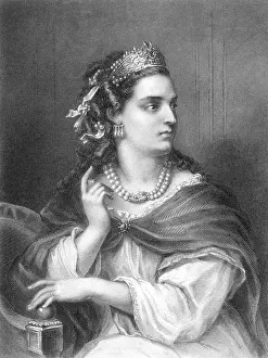 Josephe: Mademoiselle CLAIRON