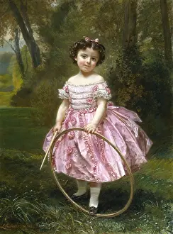 Hoop: Mademoiselle Ehrler