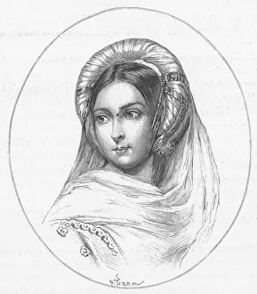 Mlle: Mademoiselle Falcon