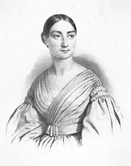 Mlle: Mademoiselle Falcon