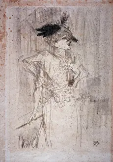 Lautrec: Mademoiselle Marcelle Lender