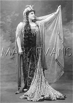 Dalila: Mademoiselle Margyl