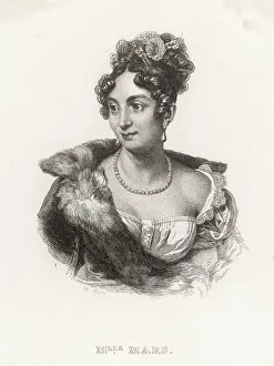 Moliere: MADEMOISELLE MARS