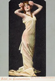 Rosalia: Mademoiselle Rosalia