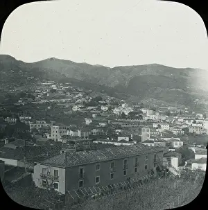 Madera: Madera, view from roof of hotel