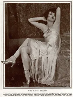 Bellamy: Madge Bellamy