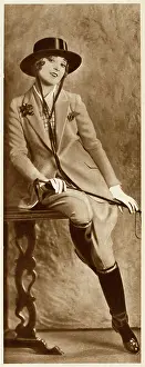 Bellamy: Madge Bellamy