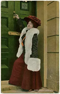 Crichton: Madge Crichton