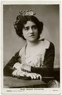 Crichton: Madge Crichton