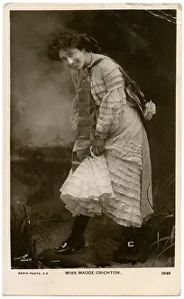 Crichton: Madge Crichton