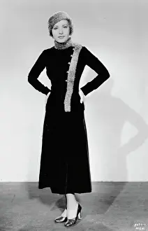 Indiscretion: Madge Evans in the Age of Indiscretion (1935)