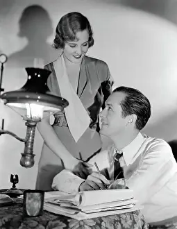 Madge: Madge Evans - Robert Montgomery - Celebrity