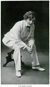 Lessing: Madge Lessing