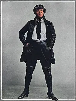 Titheradge: Madge Titheradge in The Best of Luck