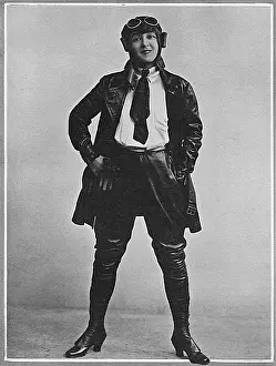 Titheradge: Madge Titheradge in The Best of Luck