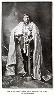 Marathas: Madho Rao Scindia