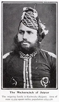 Maharajah: Madho Singh II
