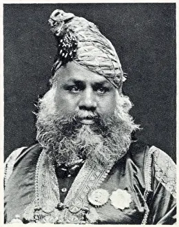 Singh: Madho Singh II