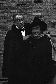 Parkinson: Madhouse (1974) Film