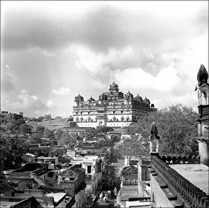 Madhya: Madhya Pradesh - India