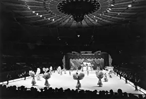 Arenas: MADISON ARENA ICE SHOW