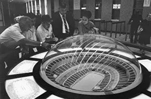 Planners: MADISON ARENA MODEL