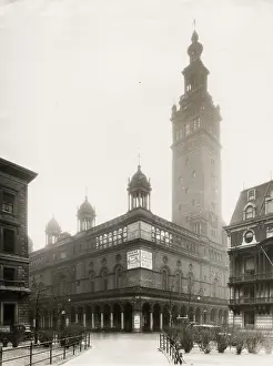 Madison: Madison Square Garden, Manhattan, New York, c.1920's