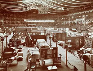 Stationers: Madison Square Garden, New York