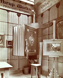 Northrup: Madison Square Garden, New York