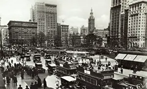 Stanford: Madison Square - New York, USA