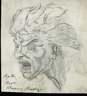 Madness: Madness or Horror, by Rogers Ruding