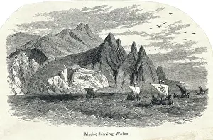 Texts: Madoc's Voyage - America