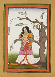 Mewar: The Madonna