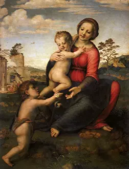 1514: Madonna of the Well