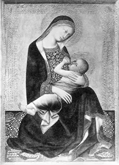 Bartolo: Madonna by Bartolo di Fredi