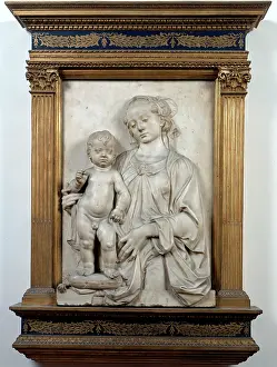 1488: The Madonna and Child, by