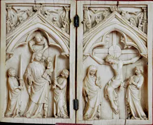 Bargello: Madonna and Child and the