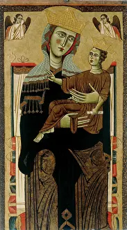 Accademy: Madonna and Child, from the