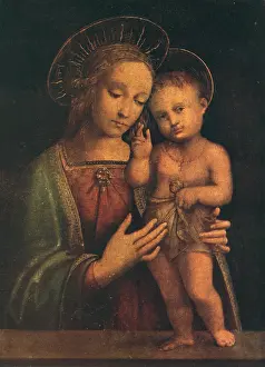 Tenderly: Madonna and Child