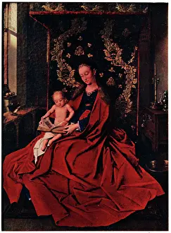 Ince: Madonna and Child