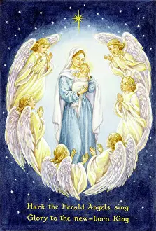 Hark: Madonna and Child