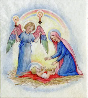Crapper: Madonna and Child