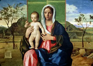 Bellini: Madonna and Child