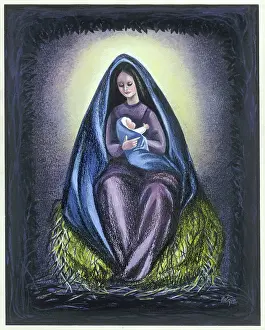 Regie: Madonna and Child