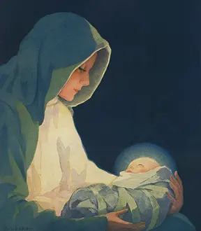 Inspirational: Madonna and Child