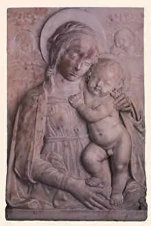 1470s: Madonna and Child