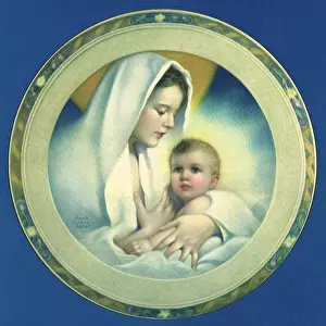 Madonna and Child