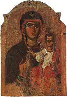 Ikon: Madonna and Child